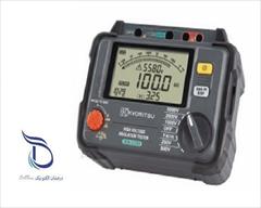 industry industrial-automation industrial-automation میگر 5 کیلو ولت کیوریتسو KYORITSU 3125A دیجیتالی