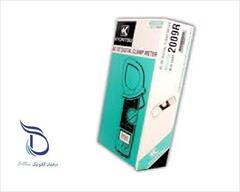 industry industrial-automation industrial-automation کلمپ آمپرمتر 2000 آمپر RMS دار Kyoritsu 2009R