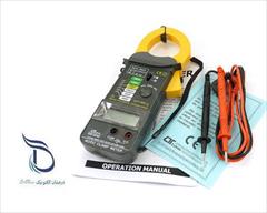 industry industrial-automation industrial-automation کلمپ آمپرمتر AC و DC لوترون LUTRON DM-6046