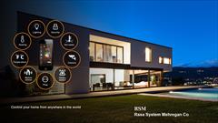 services construction construction خانه هوشمند رسا ، هوشمند سازی ساختمان در شیراز