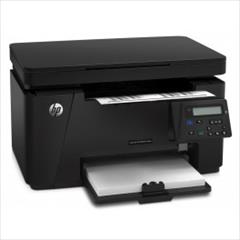digital-appliances pc-laptop-accessories network-equipment پرينتر M125nw ليزري 3 کاره تک رنگ 
