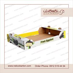 industry packaging-printing-advertising packaging-printing-advertising کارتن بادمجان صادراتی ، لیبل بادمجان