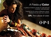 buy-sell personal health-beauty  لوازم کاشت ناخن O.P.I همراه دی وی دی  