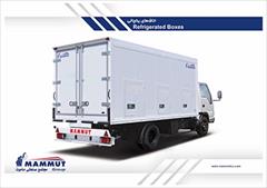 industry conex-container-caravan conex-container-caravan اتاق یخچالی و حمل بار شرکت ماموت