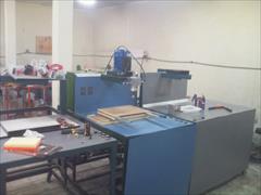 industry machinary machinary تولید فیلتر هوا در یزد