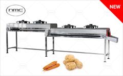 industry machinary machinary  دستگاه تونل آبزدایی میوه , صیفی جات , سبزیجات 