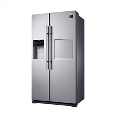 buy-sell home-kitchen kitchen-appliances یخچال ساید بای ساید سامسونگ مدل RS53