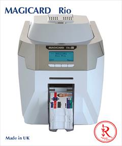 digital-appliances printer-scanner printer-scanner پرینتر چاپ کارت مجیکارت Magicard RioPro