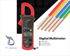 industry industrial-automation industrial-automation کلمپ آمپرمتر AC یونیتی 400 آمپر ST201