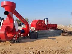 industry industrial-machinery industrial-machinery چوب خرد کن بزرگ