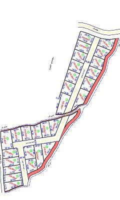 real-estate land-for-sale land-for-sale زمین زیباکنار شمال از دم قسط