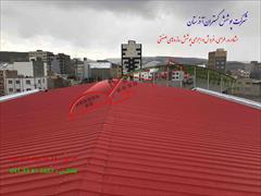services construction construction پوشش سقف شیروانی