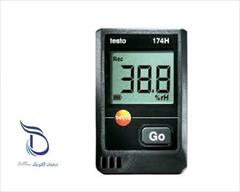 industry industrial-automation industrial-automation ترموگراف دما و رطوبت تستو آلمان TESTO 174H 