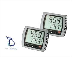 industry industrial-automation industrial-automation حرارت سنج و رطوبت سنج تستو تیپ TESTO 608-H1