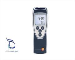 industry industrial-automation industrial-automation دماسنج و رطوبت سنج حرفه ای جوجه کشی تستو TESTO 625