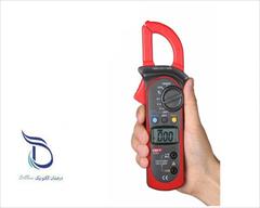industry industrial-automation industrial-automation کلمپ آمپرمتر AC یونیتی 400 آمپر UNI-T UT201 