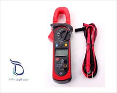industry industrial-automation industrial-automation کلمپ آمپرمتر 400 آمپر AC و DC یونیتی UNI-T UT203