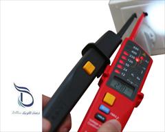 industry industrial-automation industrial-automation تستر دوبل ولتاژ دیجیتال یونیتی UNI-T UT18C