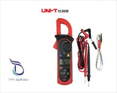 industry industrial-automation industrial-automation کلمپ آمپرمتر 400 آمپر یونیتی UNI-T UT202