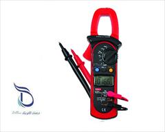 industry industrial-automation industrial-automation کلمپ آمپرمتر AC و DC یونیتی UNT-T UT204 TRUE RMS