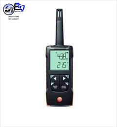 industry tools-hardware tools-hardware ترموهیدرومتر برندTESTOمدل 625 NEW