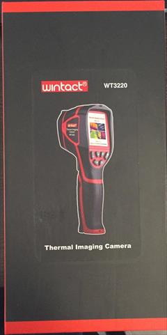 industry tools-hardware tools-hardware دوربین تصویربرداری حرارتی دیجیتال وینتکت مدل WT322