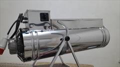 industry industrial-machinery industrial-machinery جت هیتر برقی تکفاز وسه فازموشکی گلخانه ومرغداری