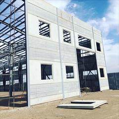 services construction construction طراحی و ساخت اسکلت های انواع سازه ها،سالن و سوله