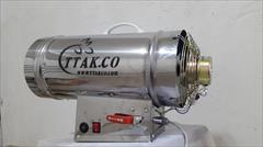 industry industrial-machinery industrial-machinery 09190107631جت هیتر سقف کش سان . هیتر موشکی
