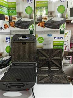 buy-sell home-kitchen kitchen-appliances قیمت خرید ساندویچ‌ساز «فلیپس» (PHILIPS)
