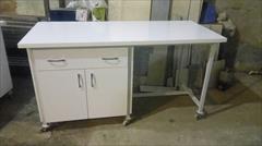 industry medical-equipment medical-equipment میز کنار چرخ دار 