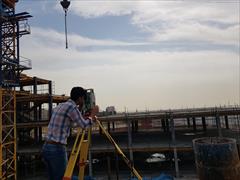 services construction construction مجری وناظر پروژه های نقشه برداری در تهران و کرج