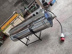industry industrial-machinery industrial-machinery جت هیتر برقی صنعتی 09190768462