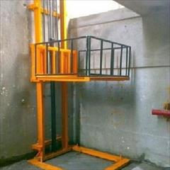 industry industrial-machinery industrial-machinery بالابر ویلچر - ویلچر بر