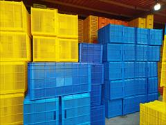 industry packaging-printing-advertising packaging-printing-advertising سبد صنعتی بزرگ ، سبد چرخ دار