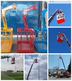 industry other-industries other-industries ساخت سبد بالابر ساده ، گردان و فایبر مخصوص جرثقیل