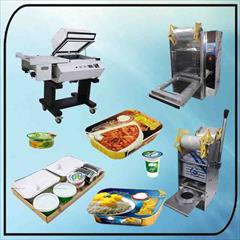 industry packaging-printing-advertising packaging-printing-advertising فروش انواع دستگاه بسته بندی غذای رستورانی 