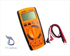 industry industrial-automation industrial-automation مولتی متر دیجیتال یاکسون YAXUN YX-9205A+