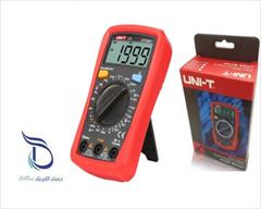 industry industrial-automation industrial-automation مولتی متر جیبی کوچک AC و DC یونیتی +UNI-T UT33D