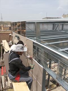 services construction construction اضافه طبقه در مازندران و دیگر شهر ها