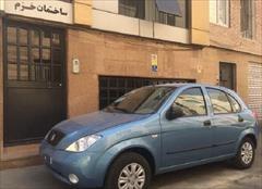 motors cars-trucks tiba-hatchback تیبا هاچ بک، مدل 1340 صفر