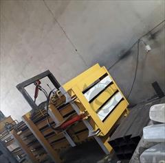 industry industrial-machinery industrial-machinery ساخت دستگاه پرس کارتن و پرس ضایعات پت دارای ضمانت