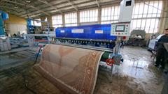 industry industrial-machinery industrial-machinery دستگاه قالیشوی اتوماتیک میزی 