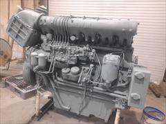 industry industrial-machinery industrial-machinery اجاره لود بانک   - تعمیرات موتوردیزلی