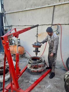 industry moulding-machining moulding-machining تراشکاری و تعمیرات دیزل ژنراتور