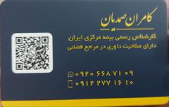 services services-other services-other کارشناس رسمی بیمه مرکزی جهت تعیین افت قیمت و خسارت