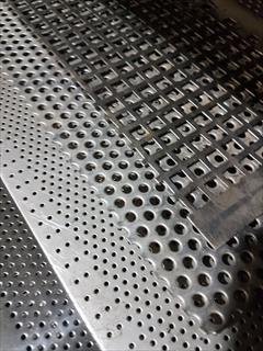 industry iron iron ورق پانچ فلزی/استیل/گالوانیزه/آهنی ورق فنری بهلر