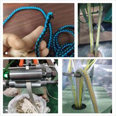 industry textile-loom textile-loom ماشین‌آلات تولید نخ بافته‌شده مخصوص جامبوبگ