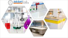 services construction construction سکوبندی آزمایشگاه