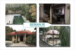 real-estate land-for-sale land-for-sale باغ ویلا در ملارد fe1007